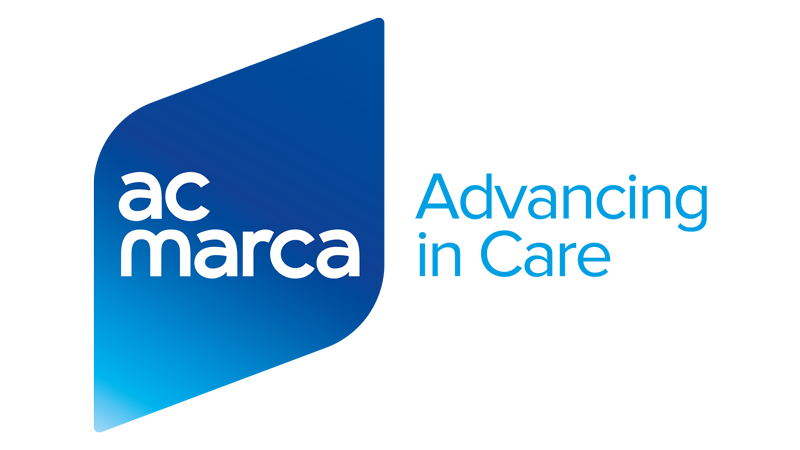 Logo de AC Marca
